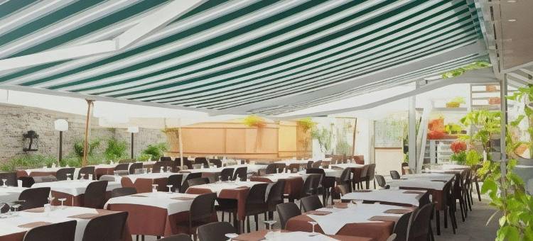 奥斯迪利亚德拉皮斯塔酒店(Hotel Osteria Della Pista Dal 1875)图片