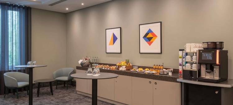 美居门兴格拉德巴赫公园酒店(Mercure Parkhotel Mönchengladbach)图片