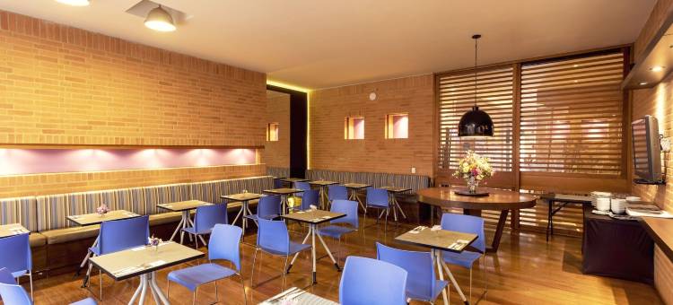 波哥大 BH 雷蒂罗美居酒店(Mercure Bogota Bh Retiro)图片