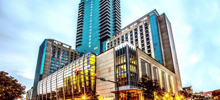 沃斯堡欧姆尼酒店(Omni Fort Worth Hotel)图片