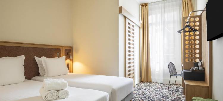兰斯中心贝斯特韦斯特酒店(Best Western Hotel Centre Reims)图片