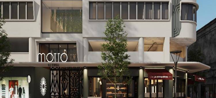 希尔顿旗下Motto酒店 瓜达拉哈拉历史中心(Motto by Hilton Guadalajara Centro Historico)图片