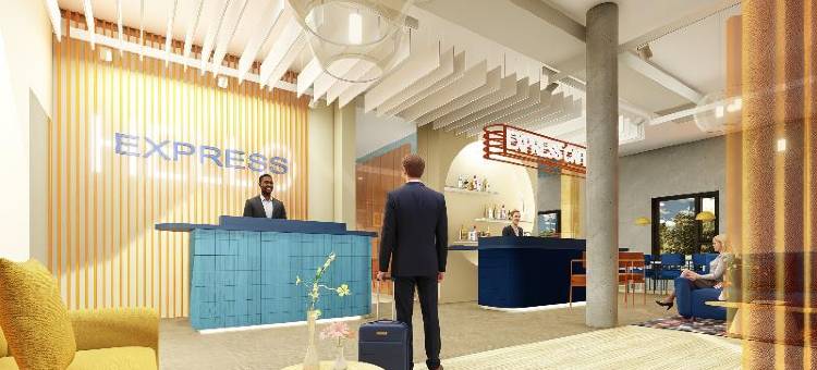 IHG旗下埃尔万根智选假日酒店及套房(Holiday Inn Express & Suites ELLWANGEN by IHG)图片