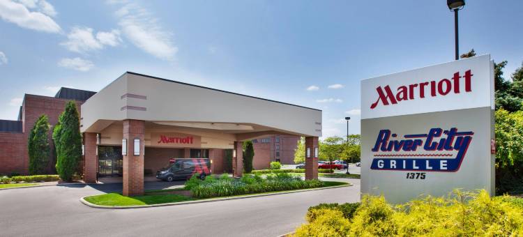 哥伦布机场万豪酒店(Columbus Airport Marriott)图片