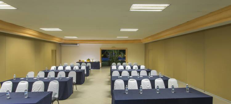 库埃纳瓦卡天堂门伽玛酒店(Gamma Cuernavaca Puerta Paraiso)图片
