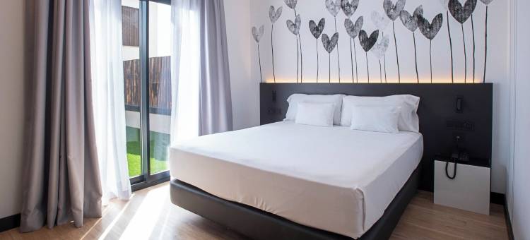 赛尔科特尔普拉纳套房酒店(Sercotel Plana Suites)图片