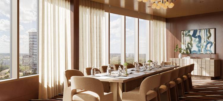 英迪格罗利市中心酒店，洲际旗下(Hotel Indigo Raleigh Downtown by IHG)图片