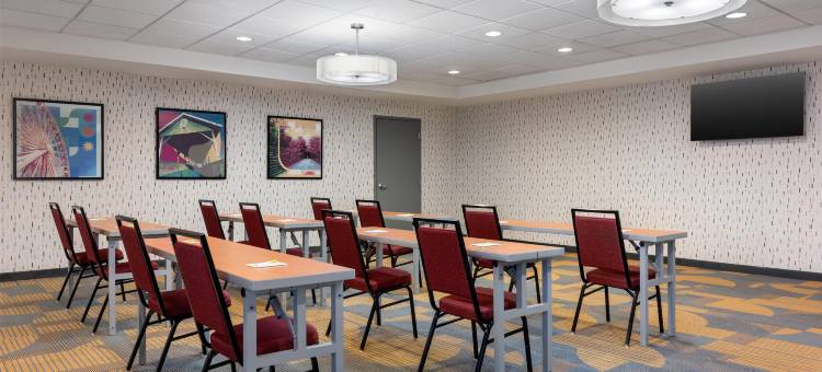 希尔顿亚特兰大南/麦克多诺套房酒店(Home2 Suites by Hilton Atlanta South/McDonough)图片