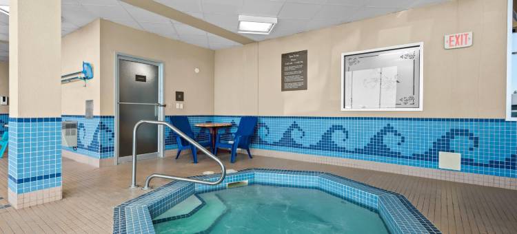 舒适套房酒店南机场店(Comfort Inn & Suites Airport South)图片