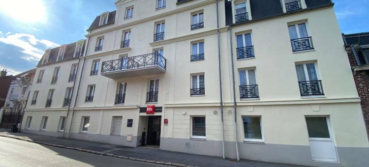 宜必思瓦朗西纳酒店(Ibis Valenciennes)图片