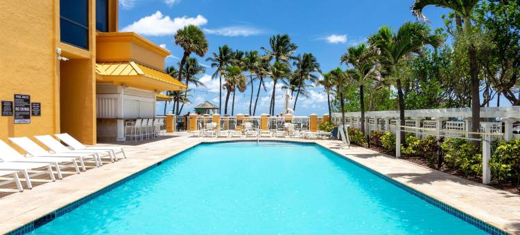 迪尔菲尔德海滩温德姆度假酒店(Wyndham Deerfield Beach Resort)图片
