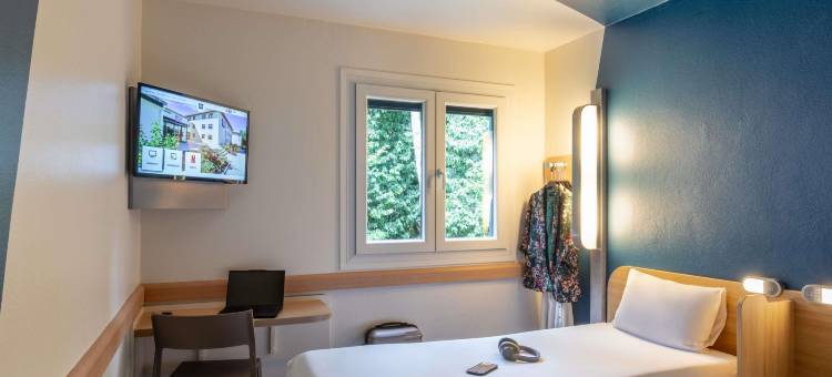 马恩河谷宜必思快捷酒店(Ibis Budget Marne la Vallée)图片