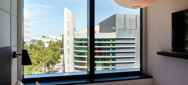 Citizenm迈阿密海滩南海滩(Citizenm Miami South Beach)图片