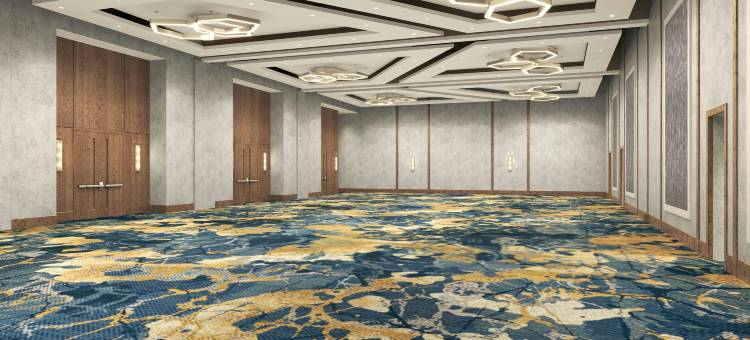 亚特兰大周界中心万豪酒店(Atlanta Marriott Perimeter Center)图片
