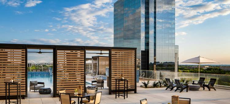 达拉斯普莱诺遗产西部万丽酒店(Renaissance Dallas at Plano Legacy West Hotel)图片