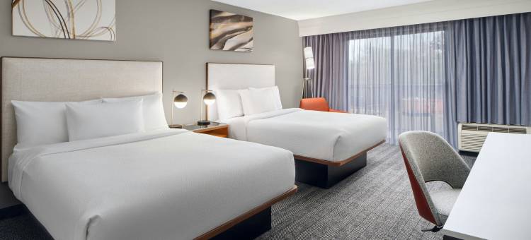 巴吞鲁日南万怡酒店(Courtyard by Marriott Baton Rouge South)图片