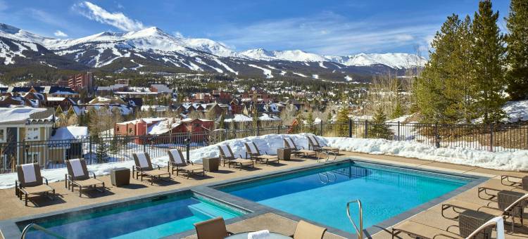 布雷肯里奇居家酒店(Residence Inn Breckenridge)图片