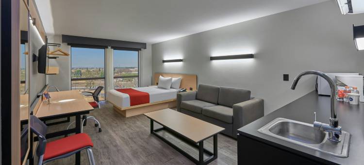 萨拉曼卡万豪城市快捷酒店(City Express by Marriott Salamanca)图片