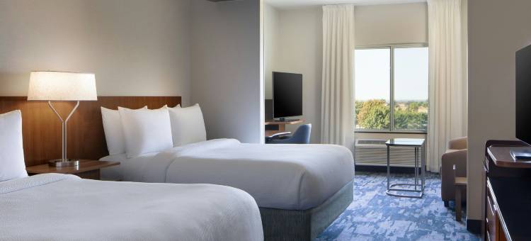 俄克拉何马城Yukon万枫酒店及套房(Fairfield Inn & Suites Oklahoma City Yukon)图片