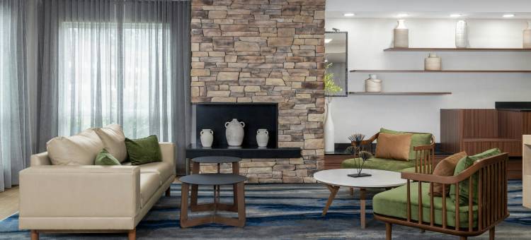 马丁斯堡万枫酒店及套房(Fairfield Inn & Suites Martinsburg)图片