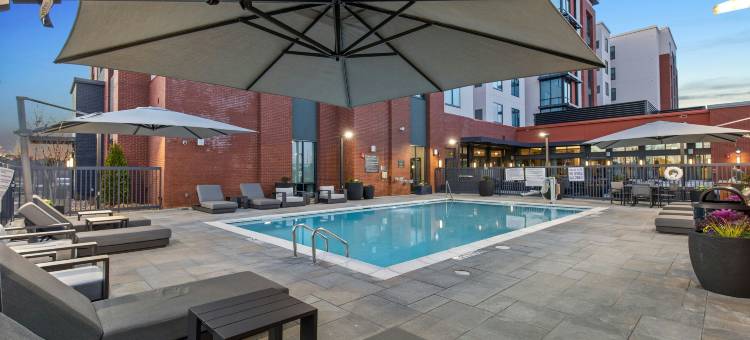 亚特兰大卡温顿居家酒店(Residence Inn Atlanta Covington)图片