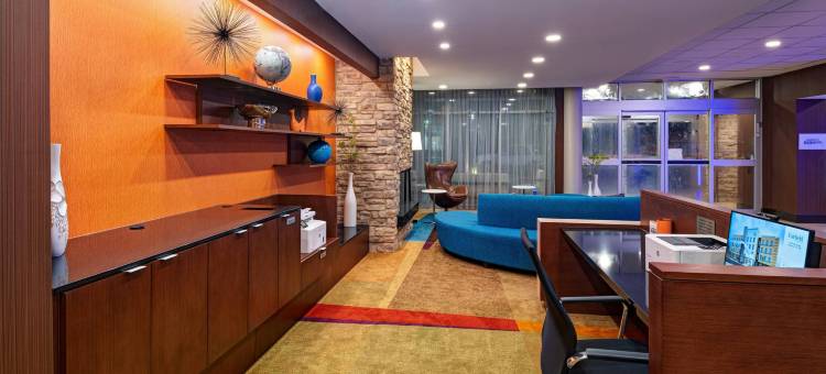 休斯敦县里奇蒙万枫酒店及套房(Fairfield Inn & Suites Houston Richmond)图片