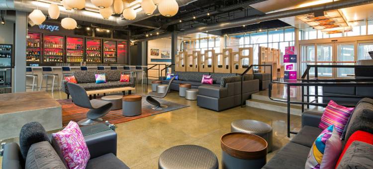 路易斯威尔东部雅乐轩酒店(Aloft Louisville East)图片