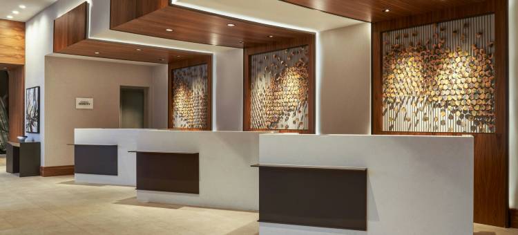 印第安纳波利斯威斯汀酒店(The Westin Indianapolis)图片