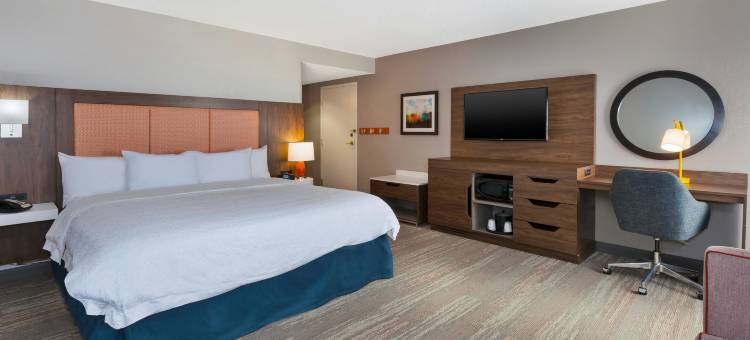 希尔顿欢朋酒店-普林斯顿(Hampton Inn Princeton)图片