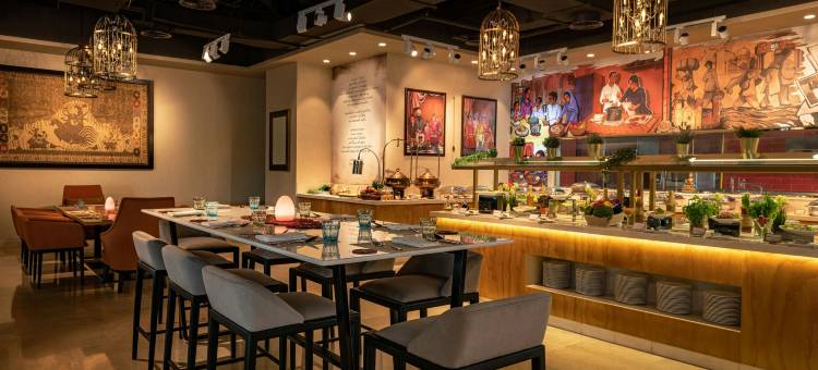 迪拜生产城福朋喜来登酒店(Four Points by Sheraton Production City, Dubai)图片
