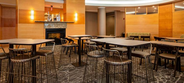 黑格斯敦万豪SpringHill酒店(SpringHill Suites Hagerstown)图片