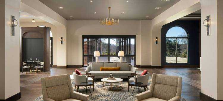 费耶特维尔特里利斯宾馆,GA,臻品之选酒店(Trilith Guesthouse, Fayetteville, GA, A Tribute Portfolio Hotel)图片