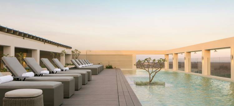 福朋喜来登酒店-内罗毕机场(Four Points by Sheraton Nairobi Airport)图片