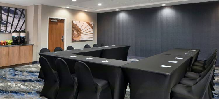 拉格兰奇万豪国际万枫酒店及套房(Fairfield by Marriott Inn & Suites Lagrange)图片