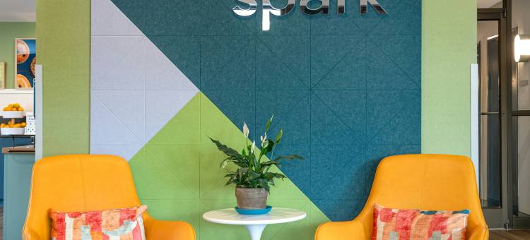 阿什维尔蓝岭公园大道希尔顿Spark酒店(Spark by Hilton Asheville Blue Ridge Parkway)图片