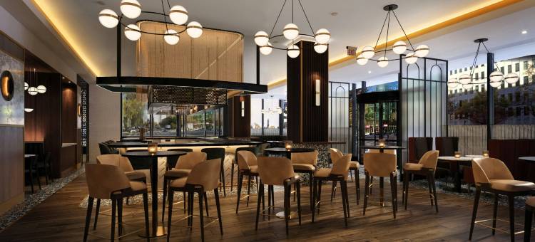 希尔顿Tempo华盛顿特区市中心(Tempo by Hilton Washington DC Downtown)图片