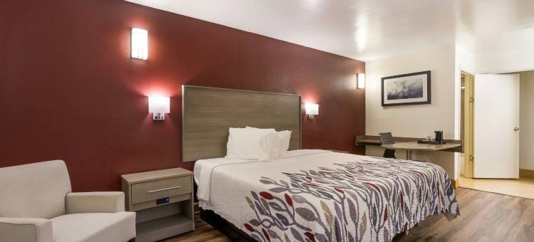 克雷斯特维尤红顶酒店(Red Roof Inn Crestview)图片