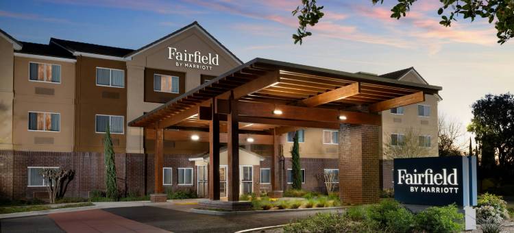 瓦卡维尔万豪万枫酒店(Fairfield Inn Vacaville)图片