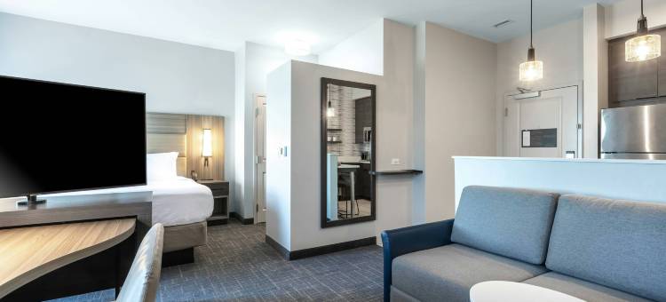 安德森克莱门森居家酒店(Residence Inn by Marriott Anderson Clemson)图片