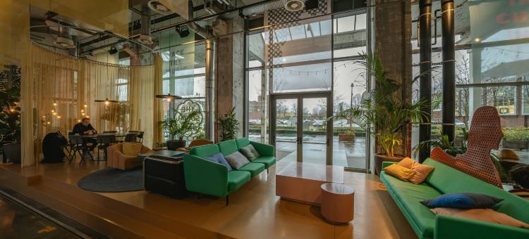 马斯特里赫特社交中心(The Social Hub Maastricht)图片