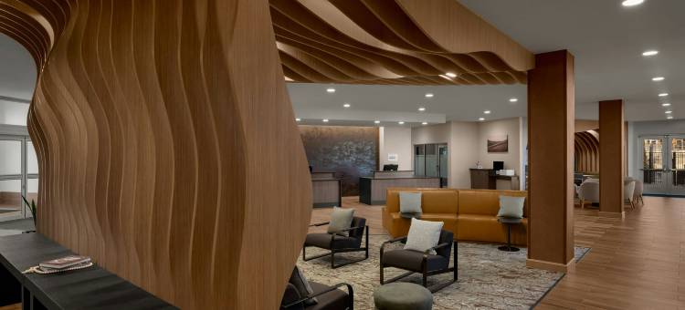 圣乔治居家旅馆(Residence Inn by Marriott St. George)图片