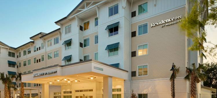 居家酒店查尔斯顿爱国者角 by Marriot(Residence Inn by Marriott Charleston Patriots Point)图片