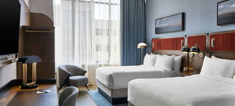 大福克斯奥利芙安臻品之选酒店(The Olive Ann Hotel, Grand Forks, a Tribute Portfolio Hotel)图片
