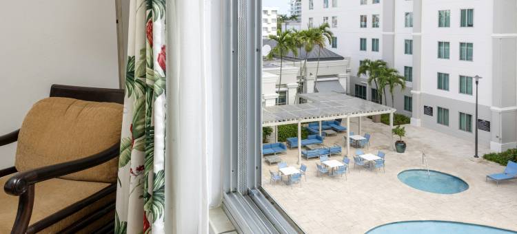 欢朋酒店及套房-圣胡安(Hampton Inn & Suites by Hilton San Juan)图片