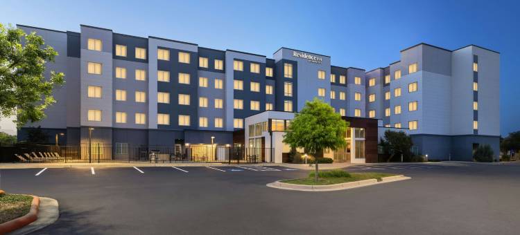 圣马科斯居家酒店(Residence Inn San Marcos)图片