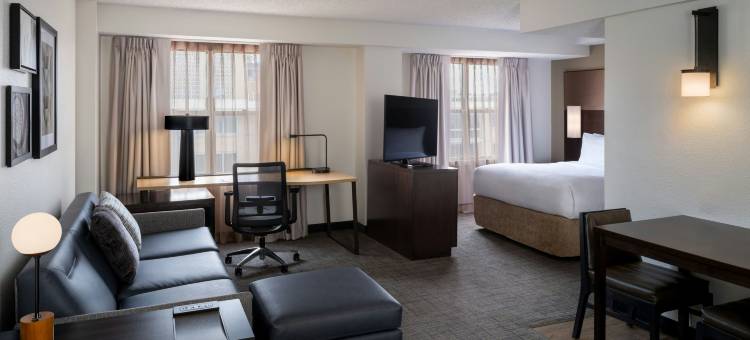 华盛顿特区/杜邦环路居家客栈(Residence Inn Washington, DC/Dupont Circle)图片