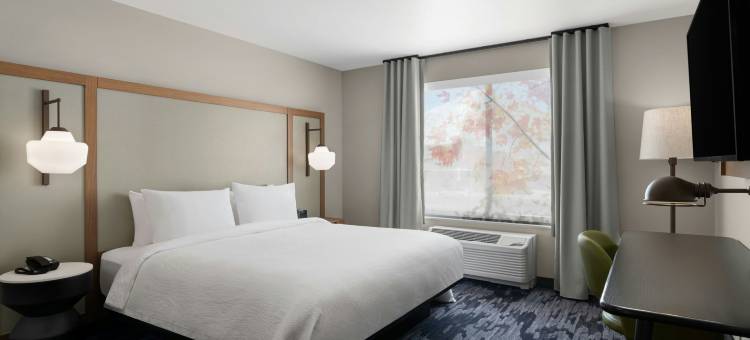 太阳谷太阳谷万枫酒店及套房(Fairfield Inn & Suites Hailey Sun Valley)图片