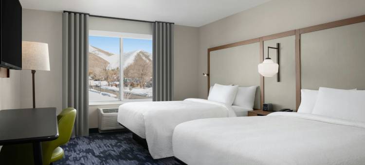 太阳谷太阳谷万枫酒店及套房(Fairfield Inn & Suites Hailey Sun Valley)图片