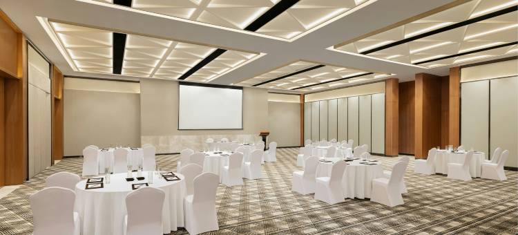 万豪万怡兰契酒店(Courtyard by Marriott Ranchi)图片