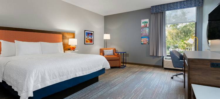 劳德代尔堡商业大道欢朋酒店(Hampton Inn Ft. Lauderdale-Commercial Blvd.)图片